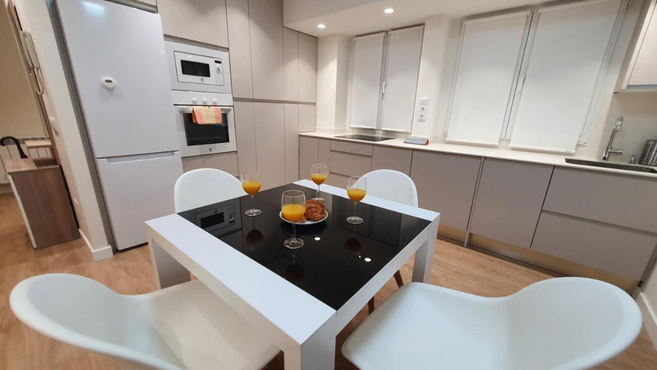 Apartamento Auditorio Vicele - 4/6 Pax, Recién Reformado, Wifi Oviedo