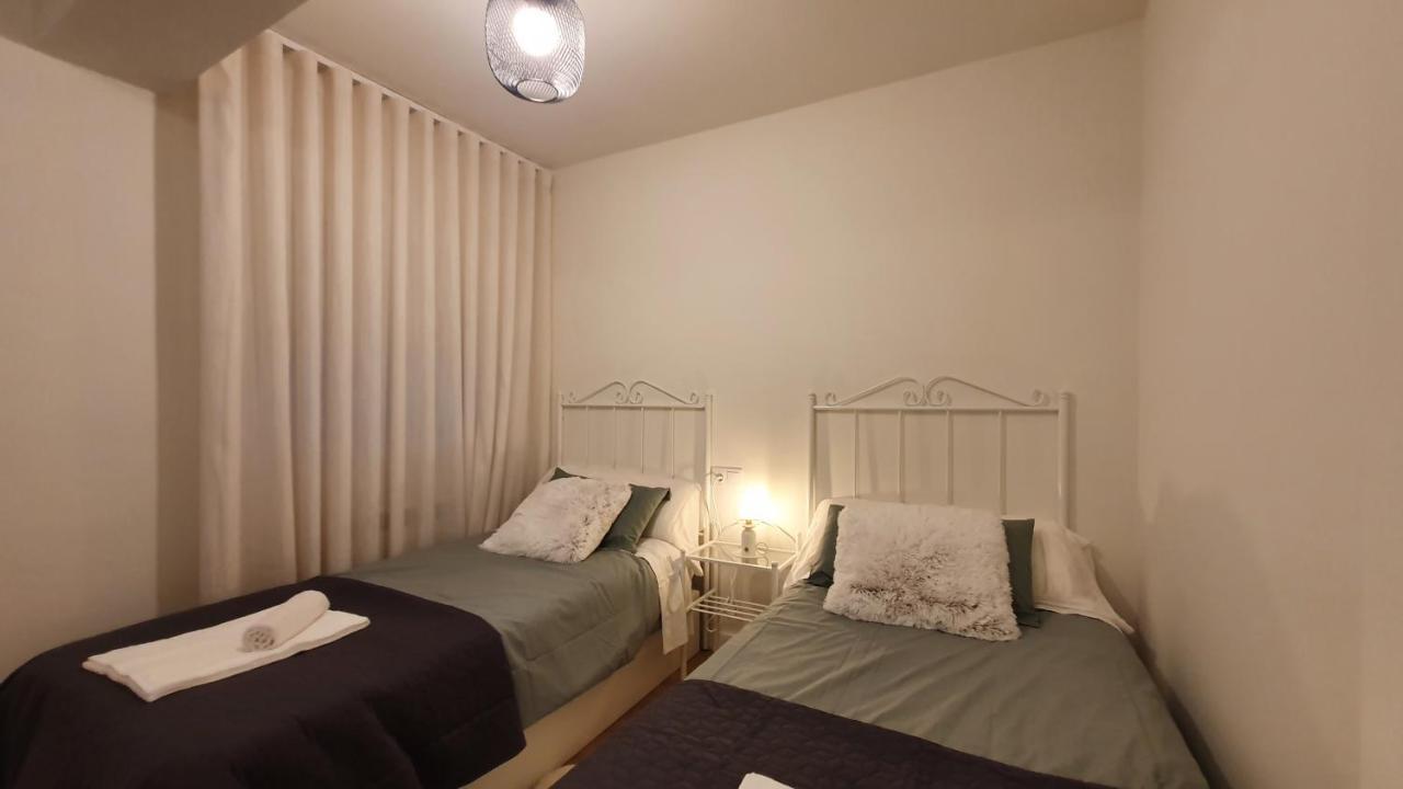 Auditorio Vicele - 4/6 Pax, Recién Reformado, Wifi Apartamento
