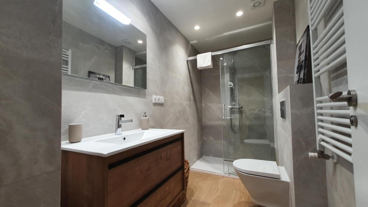 Apartamento Auditorio Vicele - 4/6 Pax, Recién Reformado, Wifi Oviedo