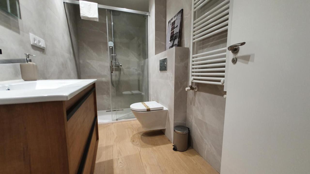 Auditorio Vicele - 4/6 Pax, Recién Reformado, Wifi Apartamento