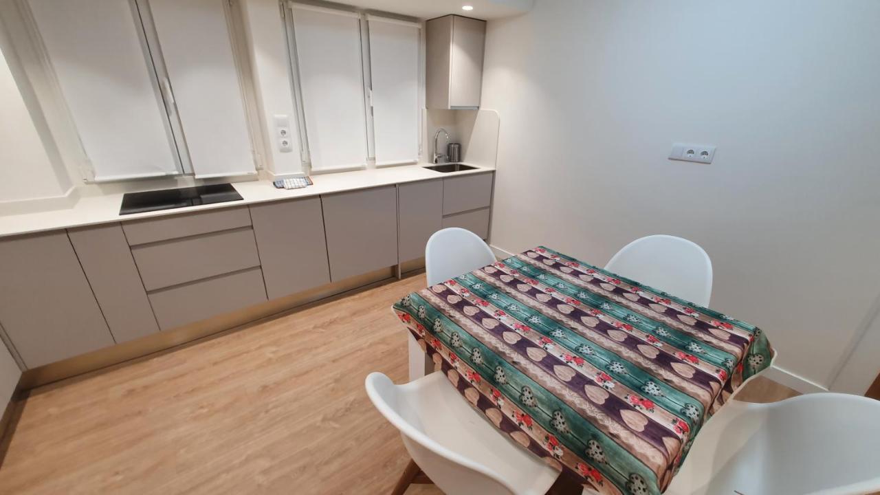 Apartamento Auditorio Vicele - 4/6 Pax, Recién Reformado, Wifi Oviedo