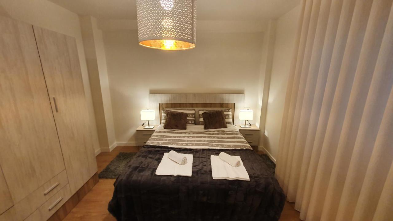 Auditorio Vicele - 4/6 Pax, Recién Reformado, Wifi Apartamento