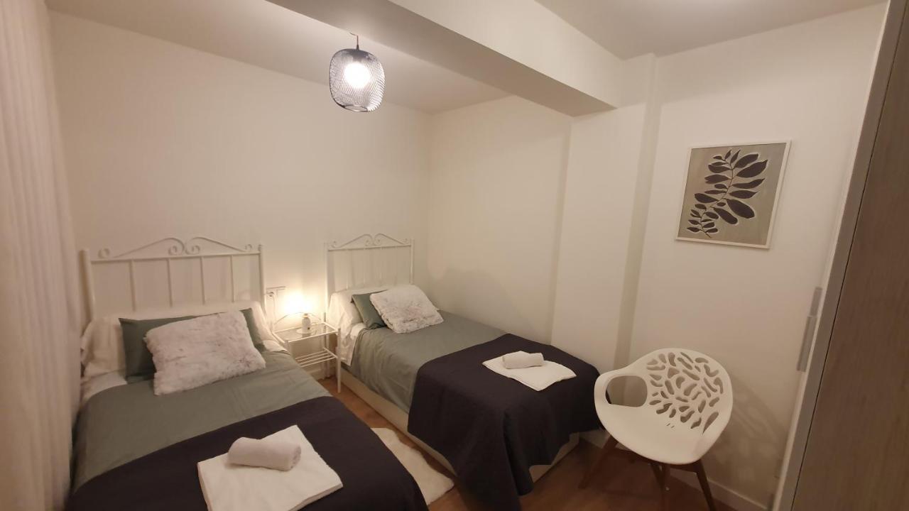 Auditorio Vicele - 4/6 Pax, Recién Reformado, Wifi Apartamento *