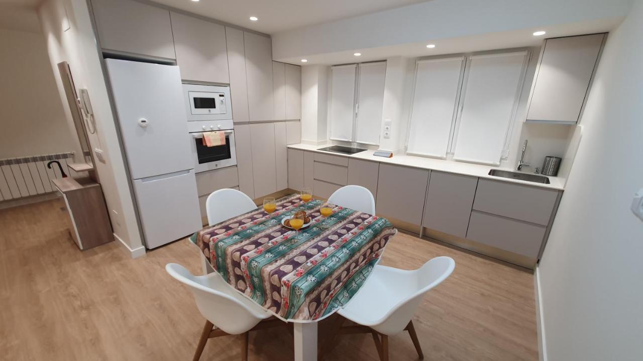 Auditorio Vicele - 4/6 Pax, Recién Reformado, Wifi Apartamento Oviedo
